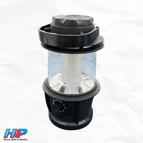 Lampião HP 16 leds-7899780214669