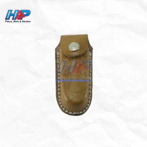 Bainha Para Canivete Pequena