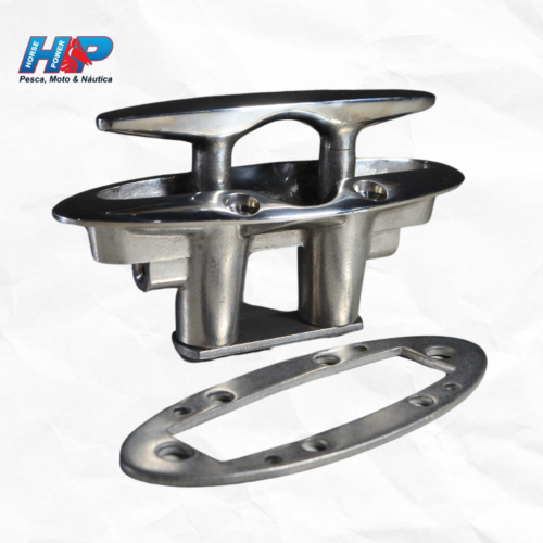 Cunho Retrátil Inox Embutir 5 1/4 HP