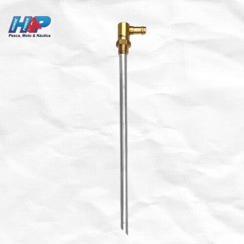 Pescador gasolina latao yamaha hp conector-7899780206251