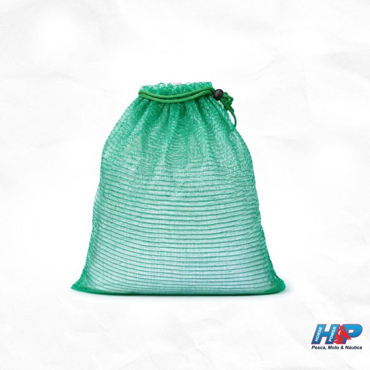 viveiro nylon sacola