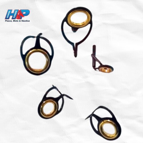 Kit ponteira titanium 1-7155812101018