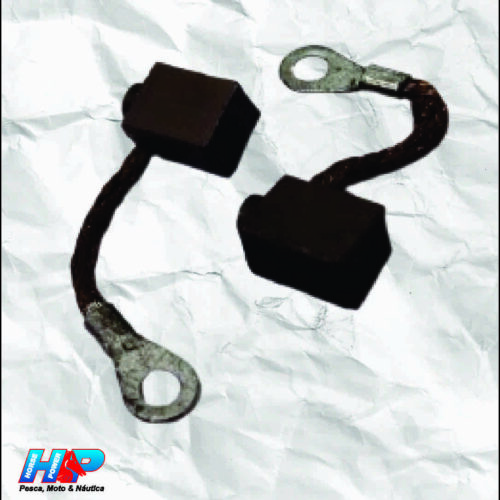 Escova para Motor Elétrico 44|54 Libras (Carvão - Par)