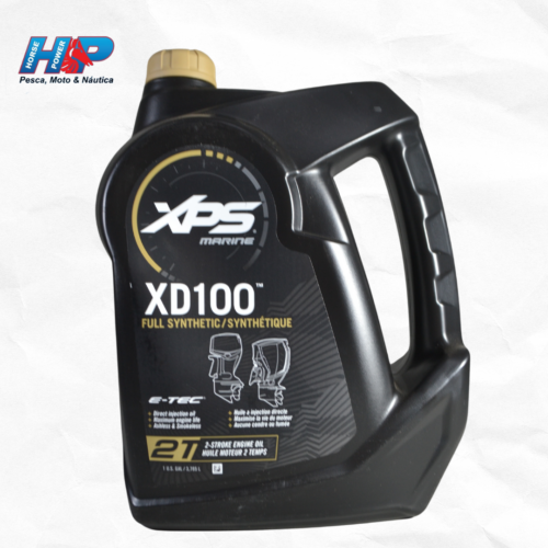 Óleo johnson/evinrude xd100 3-745419346812