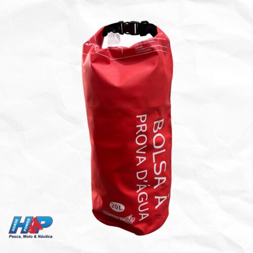 Bolsa Impermeável Top Bag 20 Litros