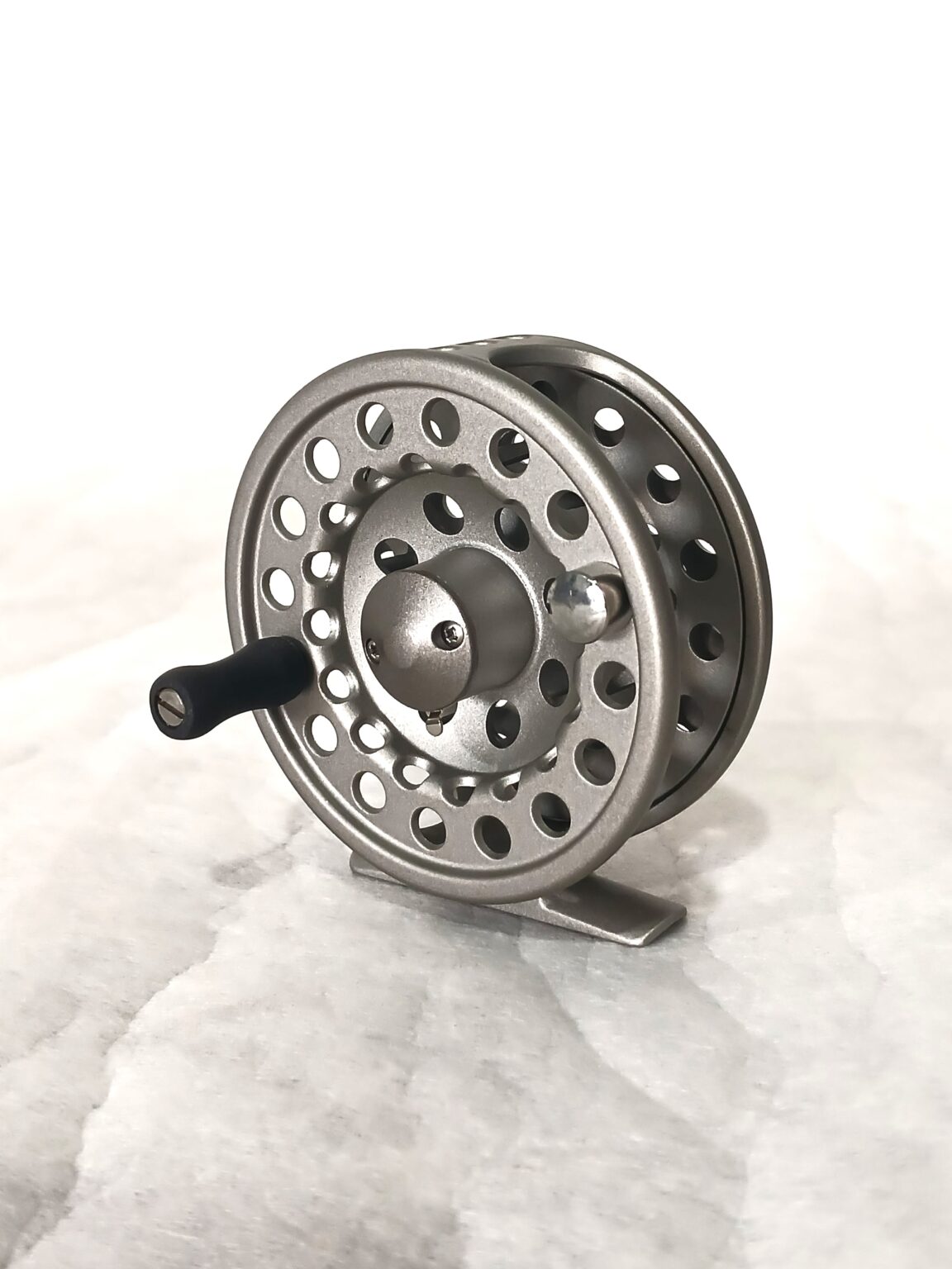 Carretilha Fly SLV 4/5