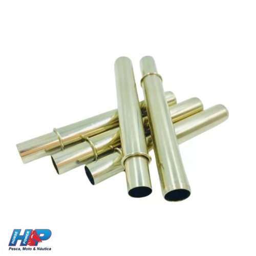 Emenda para vara sem rosca 6.0x5.3mm-7908162500334