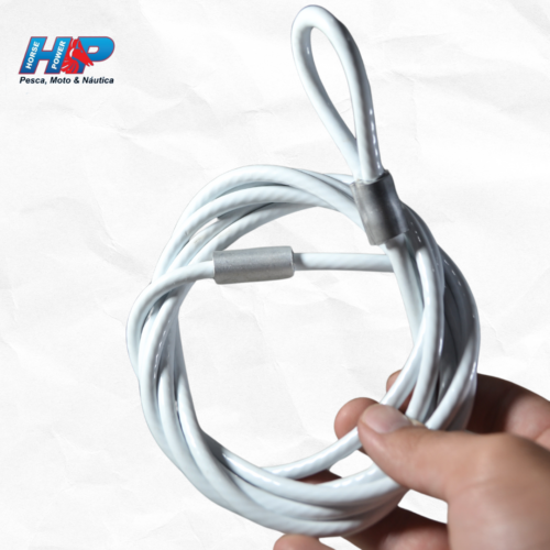 Cabo de Aço Revestido HP Nº 2