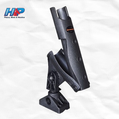 Suporte para 1 Vara Barco Escamoteável HP