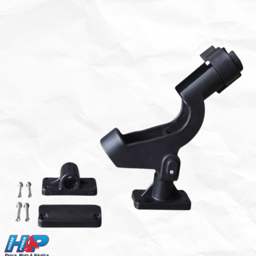 Suporte para Vara Barco Regulável HP