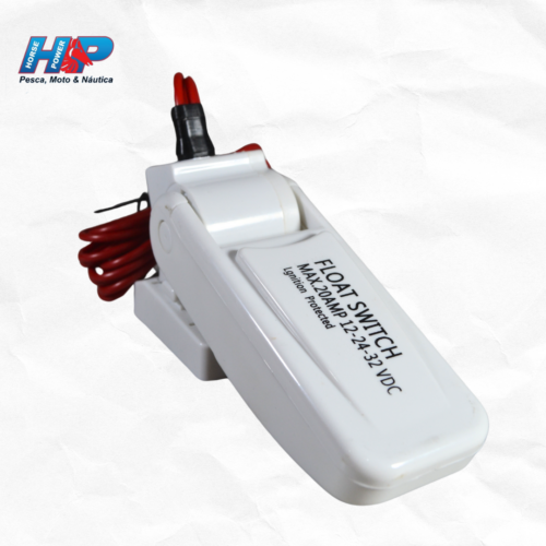 Automático Para Bomba De Porão Hp 20 Ampere