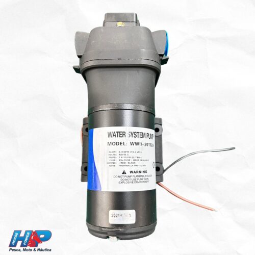 Bomba De Água Doce 4.3 Gpm