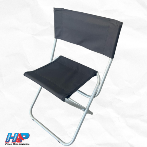 Banqueta Com Encosto Reforçada 3/4