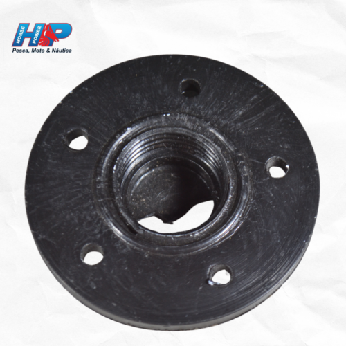 Base Para Bujão 5 Furos Sem Inserto