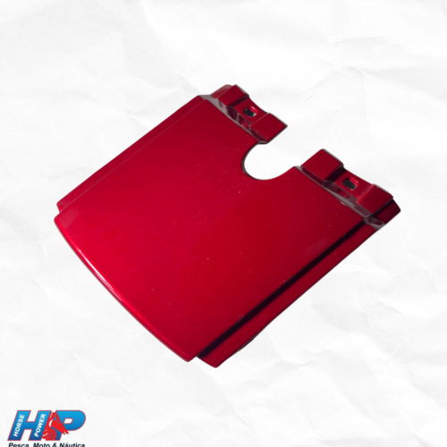 RABETA TRASEIRA CENTRAL YBR 2003 E 2004 VERMELHA (ORIGINAL Yamaha)