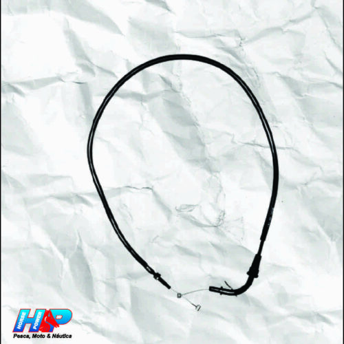 Cabo Acelerador FAZER até 2010 (Original Yamaha)