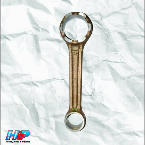 Biela ET800|CY50 Sem Rolamento (Original Yamaha)