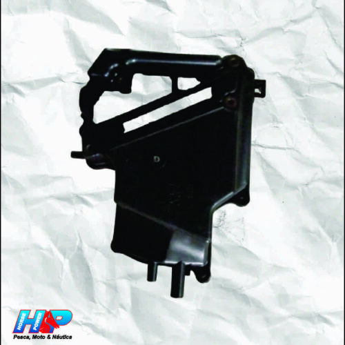 Tampa Caixa Filtro Ar  FAZER|LANDER até 2015 (Original Yamaha)