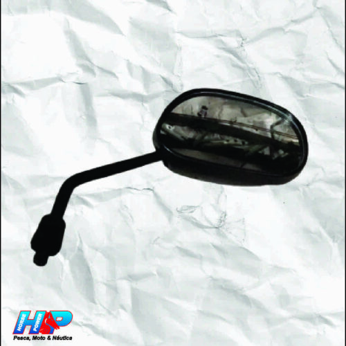 Espelho Retrovisor NEO CVT até 2009 LD (Original Yamaha)