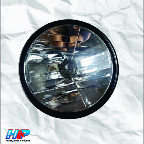 Bloco Ótico Completo YBR/FACTOR 2011 (Original Yamaha)