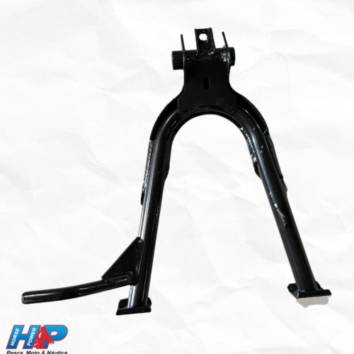 Cavalete Central Titan 2000 a 2014 sem Mola e Eixo Tork