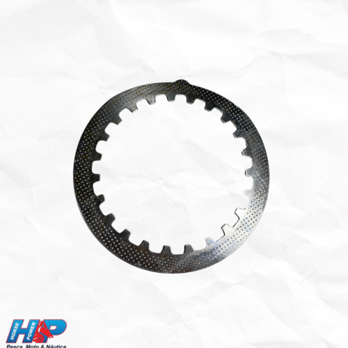 Separador Disco Embreagem YBR/XTZ JG Importado