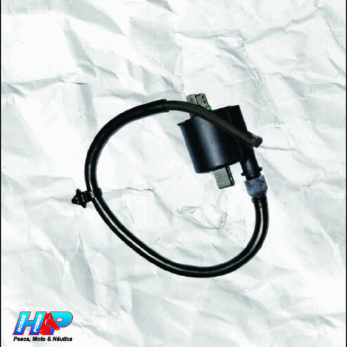 Bobina Ignição BIZ125 Injeção Eletrônica (Magnetron)