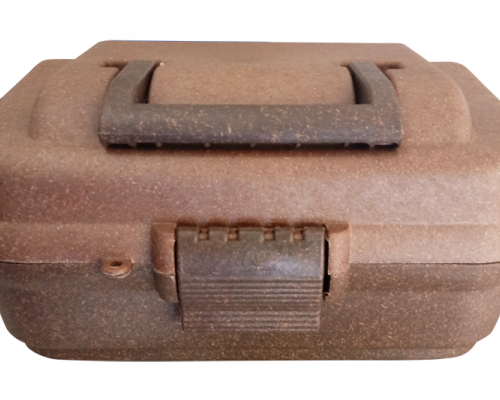 Caixa HP Eco Xingu com 1 Bandeja