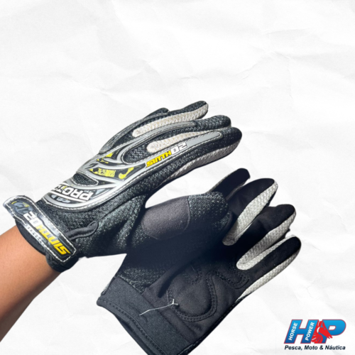 Luva Sinth Tork Tamanho P/G