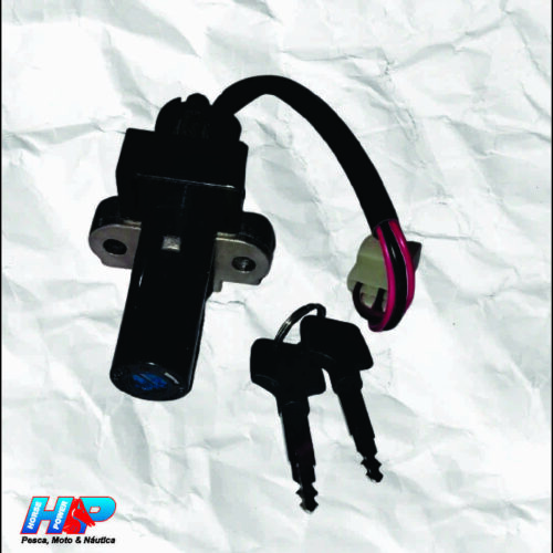 Chave de Ignição TITAN150 2009 a 2013 (Importada)
