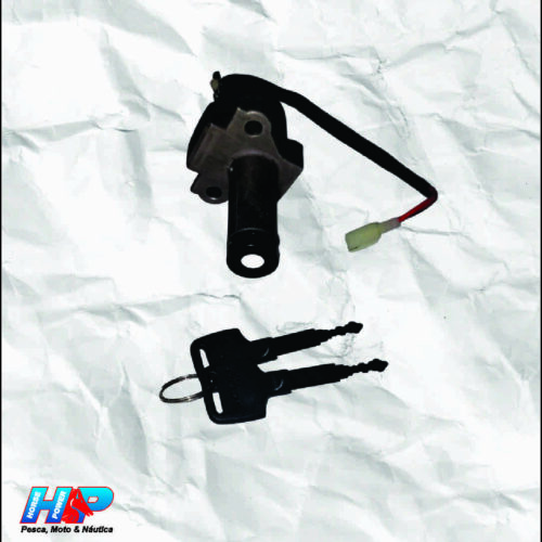 Chave de Ignição TITAN150 2008 (Importada)