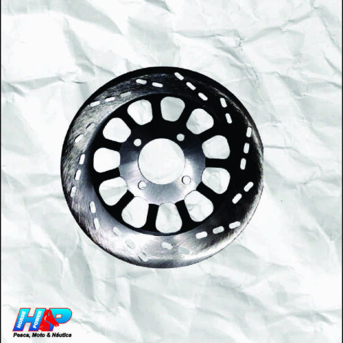 Disco Freio Dianteiro INTRUDER125 (Importado)