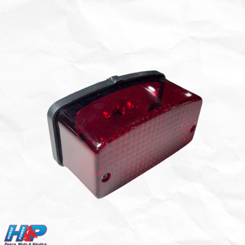 Lanterna Traseira Titan 2000 Paralela