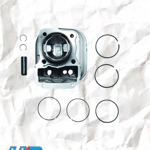 Kit Cilindro Motor CG até 1999 Metal Leve Paralelo