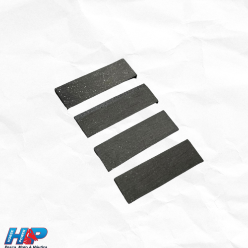 Lona de Embreagem Mobylette Jogo Externo