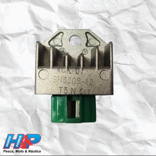 Regulador retificador Neo 2007 Magnetron
