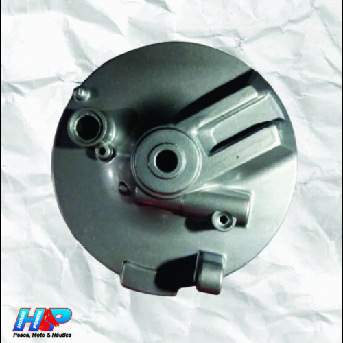 Espelho de Freio da Roda Dianteira BIZ100 (Importado)