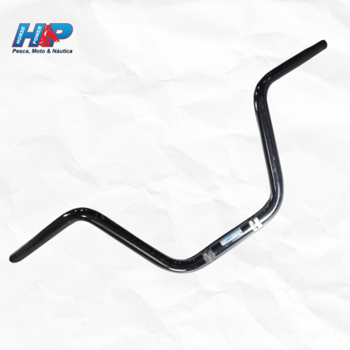 Guidão CB 400 II Cromado Marca Paralela