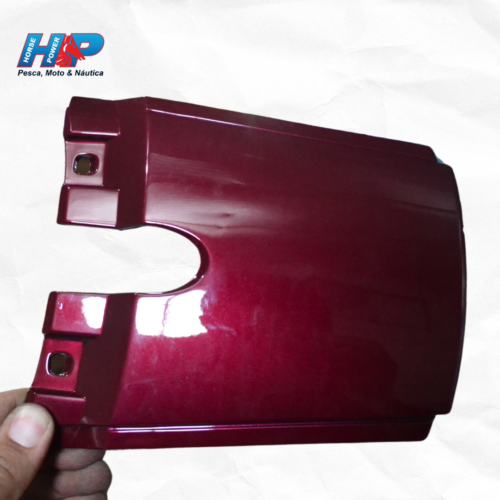 Rabeta Traseira Central YBR 2004 Roxo Original