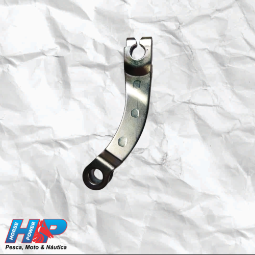 Braço do freio da roda traseira Original Yamaha XTZ 125 e TT-R230