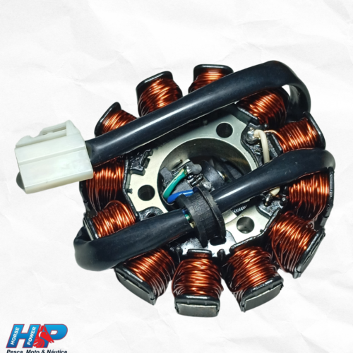 Estator Fazer Lander Até 2010 Allen Paralelo