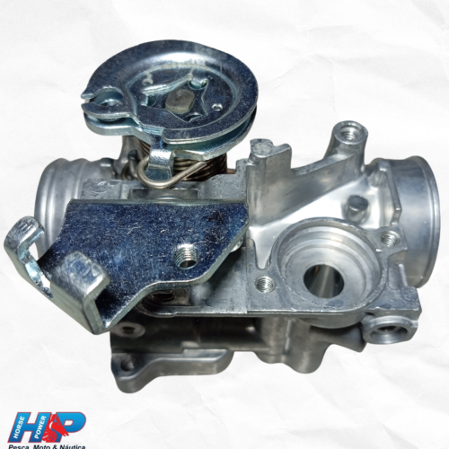 Corpo de Injeção Titan 150 2012 Importado Somente Corpo