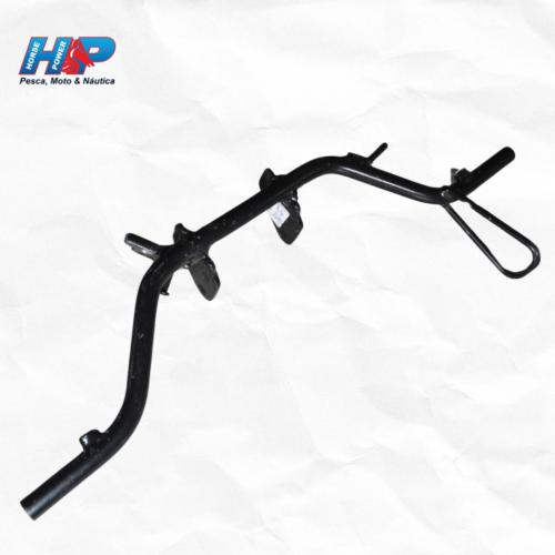 Pedal de Apoio Dianteiro YBR 2003 a 2005 Importado