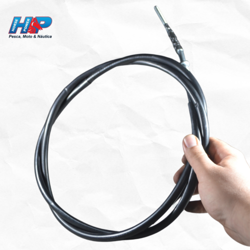 Cabo de Freio NEO AT 115 2007 / CVT 2010 Traseiro Importado