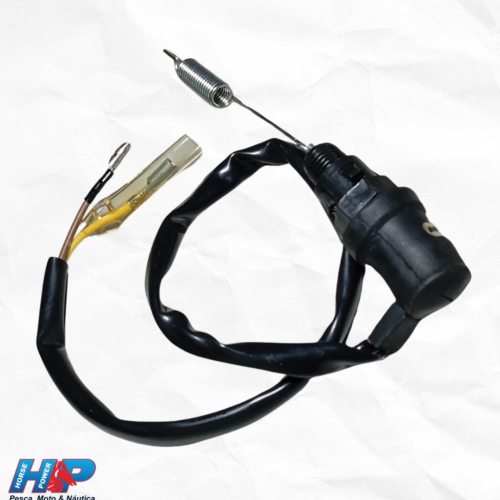 Interruptor de Freio Traseiro Fazer até 2010 Magnetron