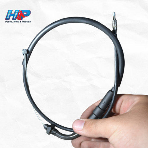 Cabo do Acelerador Biz 125 2008 Paralelo