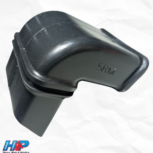 Duto caixa filtro ar xtz Yamaha original-5RME44370000