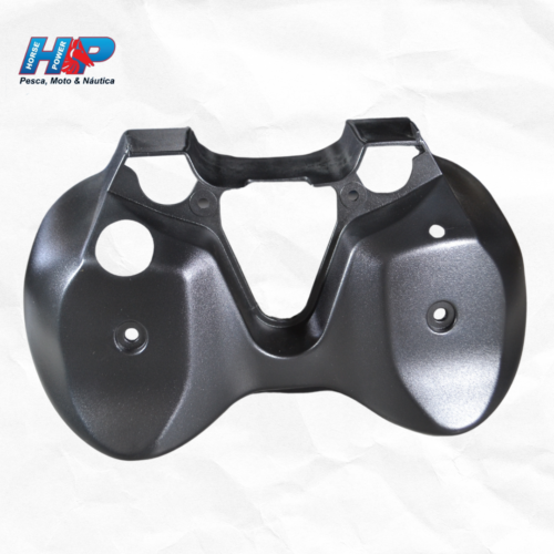 Carcaça Inferior do Painel Titan 150 ESD com Odômetro Paralela