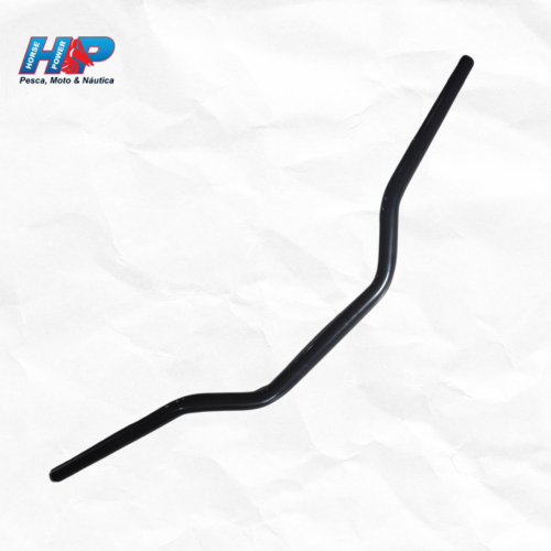 GUIDÃO XTZ PRETO POLIMET-102514