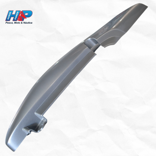 Rabeta traseira ybr 01/02 lado direito prata original-5HHF472K00P20